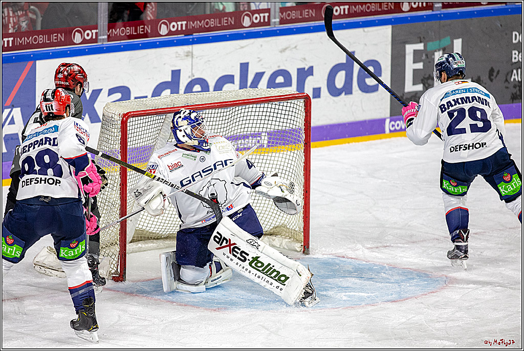 DEL; Koelner Haie - Eisbaeren Berlin, 21.10.2018
